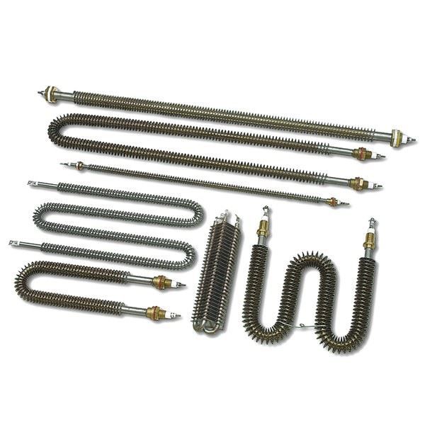 Tubular - Resistência Tubular Helicoidais